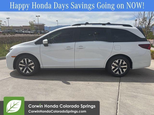new 2026 Honda Odyssey car, priced at $46,095