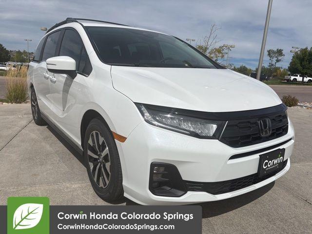 new 2026 Honda Odyssey car, priced at $46,095
