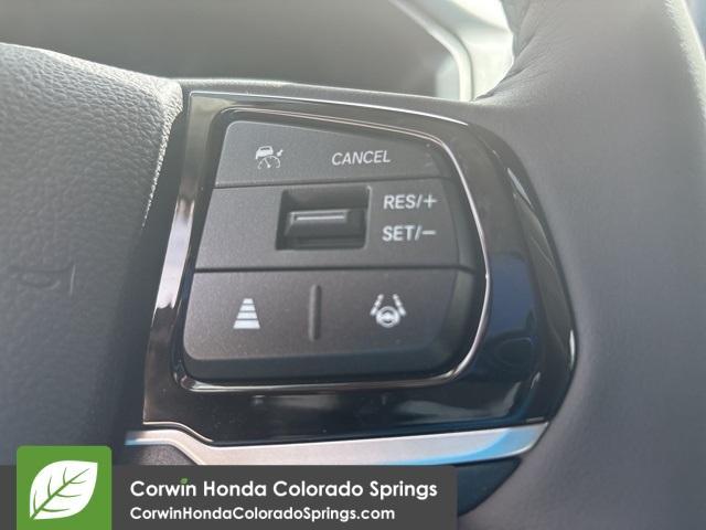 new 2026 Honda Odyssey car, priced at $46,095