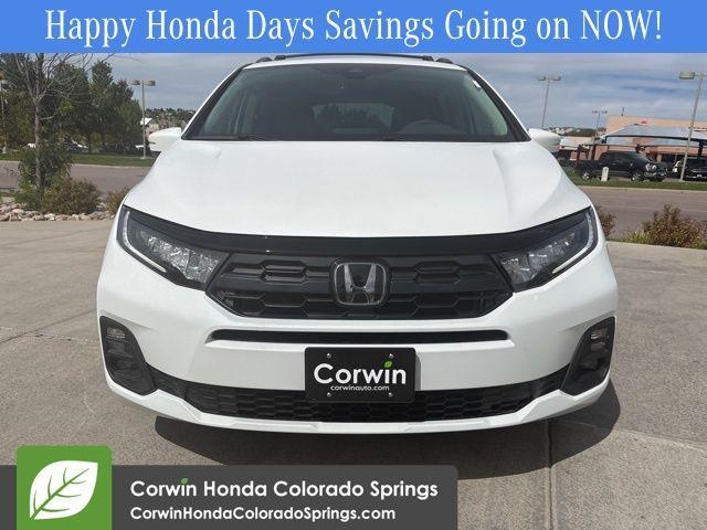 new 2026 Honda Odyssey car, priced at $46,095