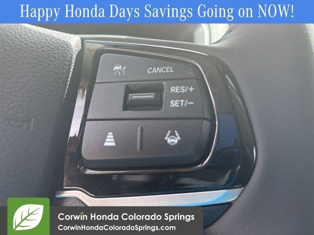 new 2026 Honda Odyssey car, priced at $46,095