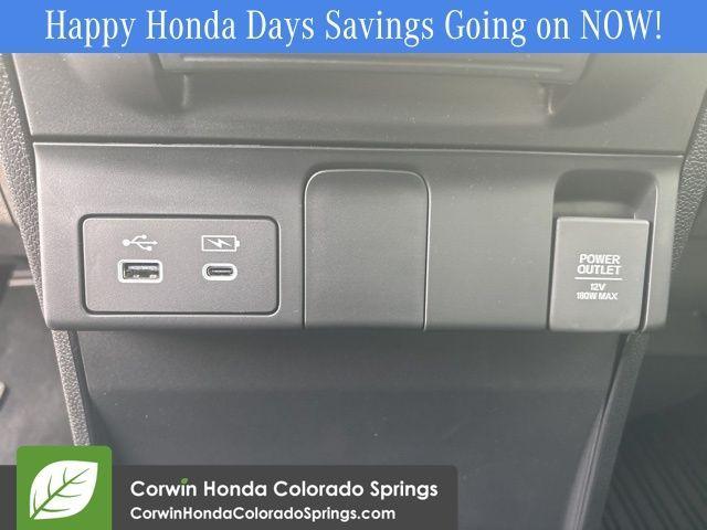 new 2026 Honda Odyssey car, priced at $46,095