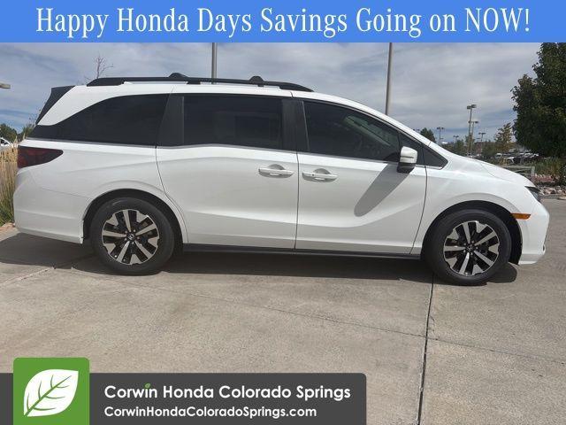 new 2026 Honda Odyssey car, priced at $46,095