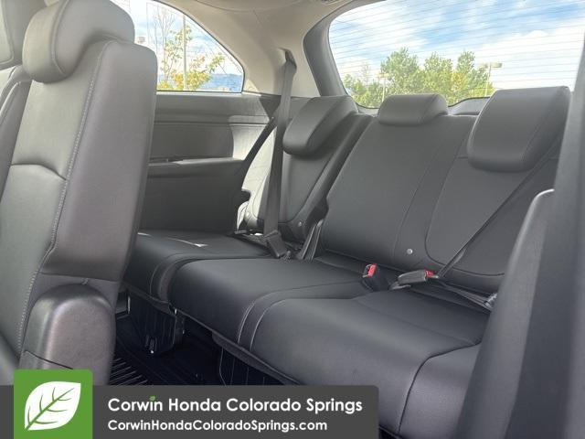 new 2026 Honda Odyssey car, priced at $46,095