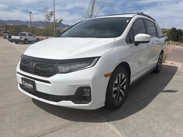 new 2026 Honda Odyssey car, priced at $46,095