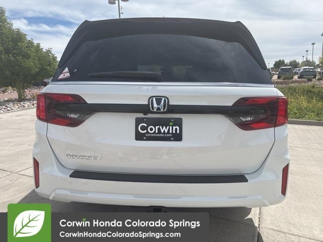 new 2026 Honda Odyssey car, priced at $46,095