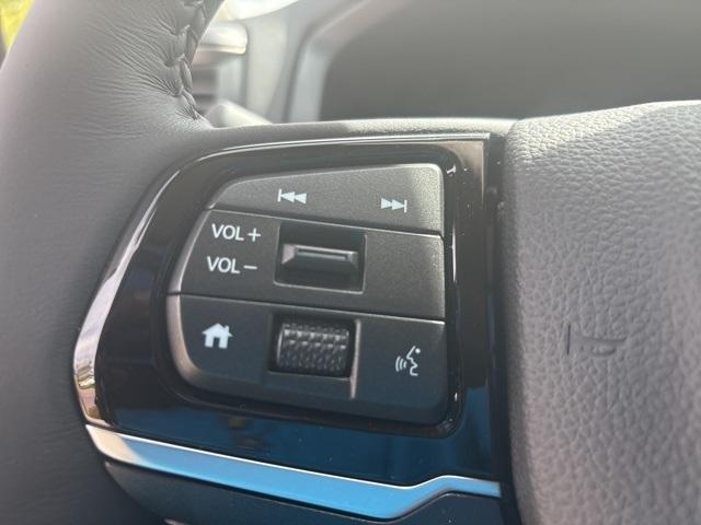 new 2026 Honda Odyssey car, priced at $46,095