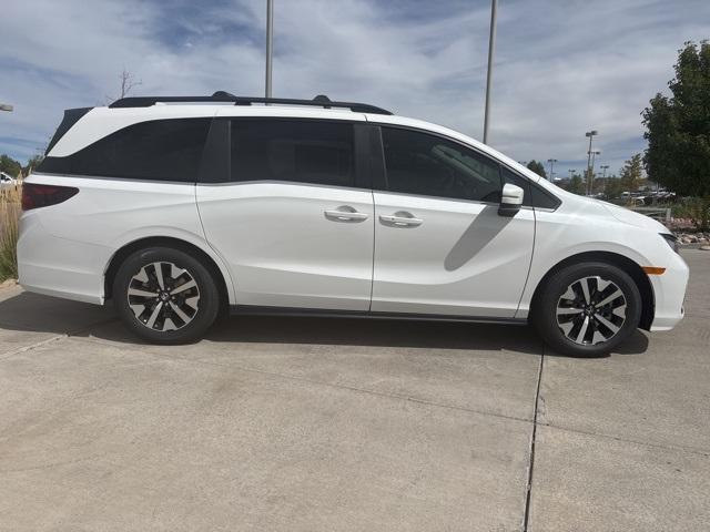 new 2026 Honda Odyssey car, priced at $46,095