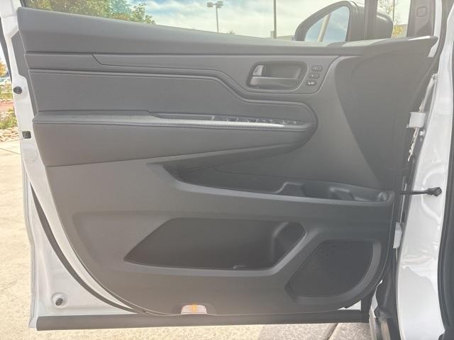 new 2026 Honda Odyssey car, priced at $46,095