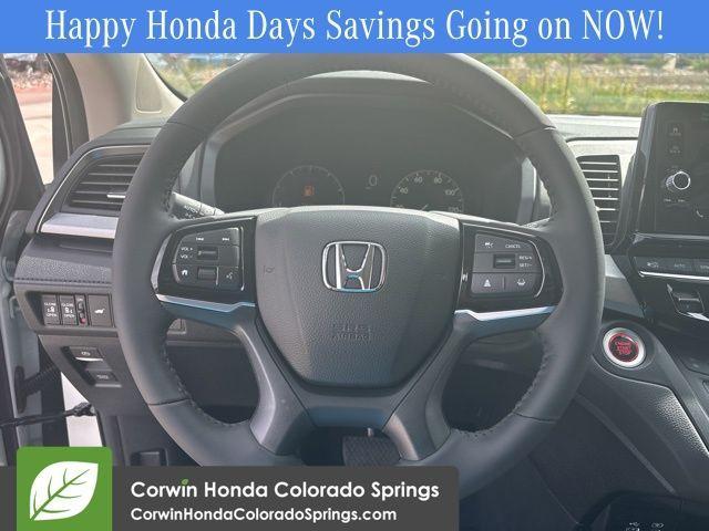 new 2026 Honda Odyssey car, priced at $46,095