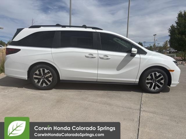 new 2026 Honda Odyssey car, priced at $46,095