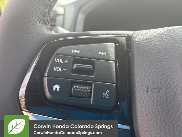 new 2026 Honda Odyssey car, priced at $46,095