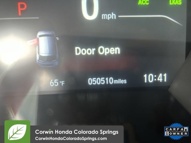 used 2017 Honda CR-V car, priced at $23,000