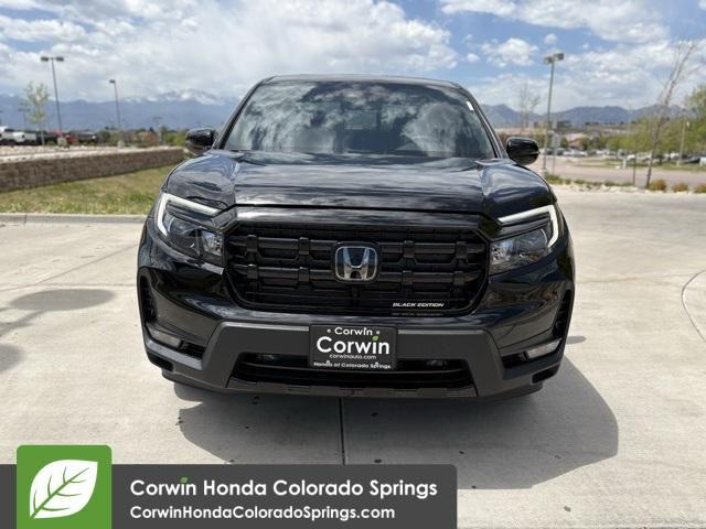 new 2025 Honda Ridgeline car, priced at $48,200