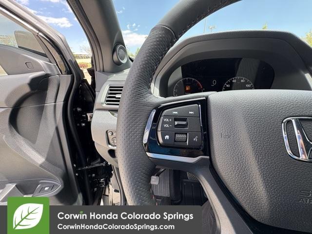 new 2025 Honda Ridgeline car, priced at $48,200