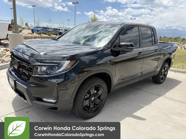 new 2025 Honda Ridgeline car, priced at $48,200