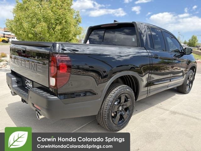 new 2025 Honda Ridgeline car, priced at $48,200