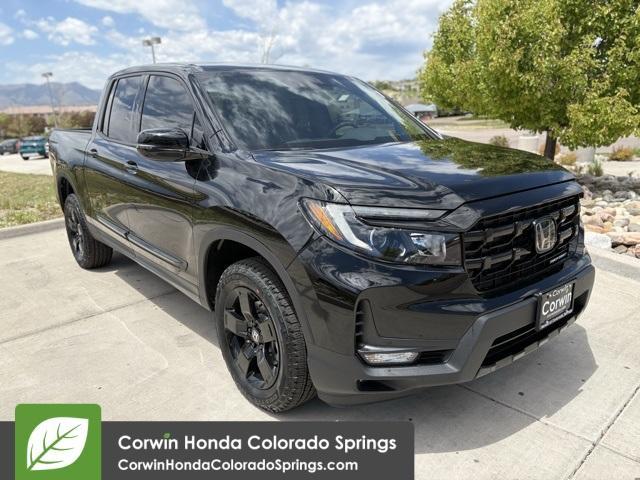 new 2025 Honda Ridgeline car, priced at $48,200