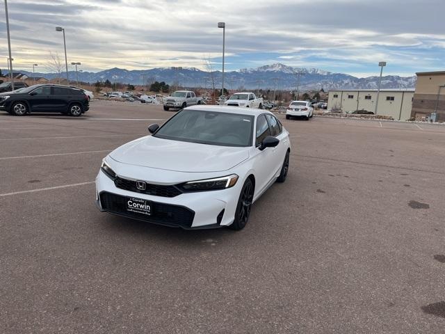 new 2025 Honda Civic car, priced at $29,000