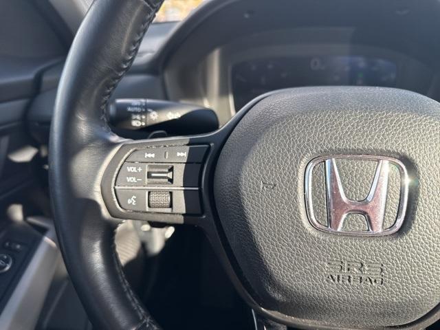 used 2023 Honda Accord Hybrid car, priced at $27,900