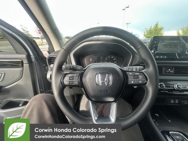 new 2025 Honda Pilot car, priced at $53,405