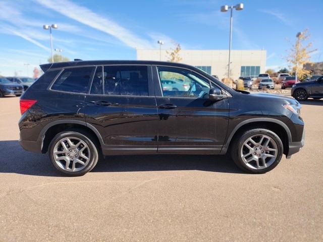 new 2025 Honda Passport car, priced at $44,250