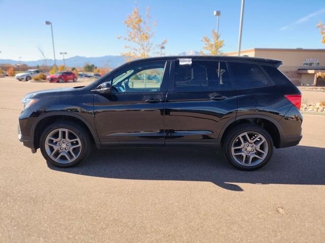 new 2025 Honda Passport car, priced at $44,250