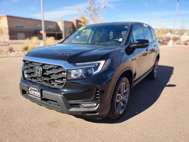 new 2025 Honda Passport car, priced at $44,250