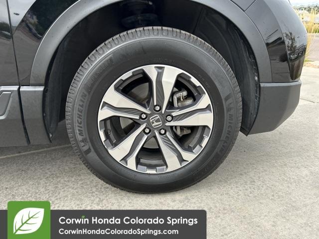 used 2018 Honda CR-V car, priced at $18,000