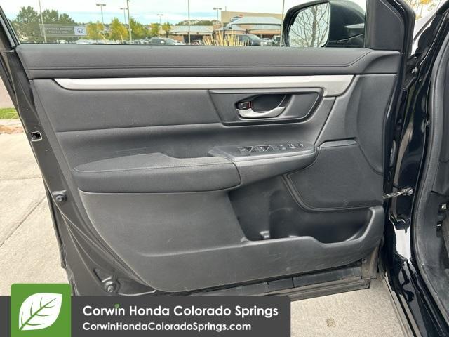 used 2018 Honda CR-V car, priced at $18,000