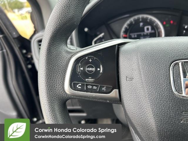 used 2018 Honda CR-V car, priced at $18,000