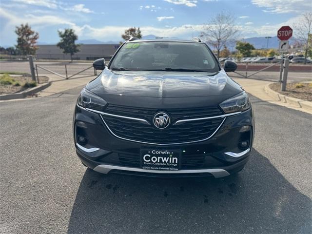 used 2020 Buick Encore GX car, priced at $22,000