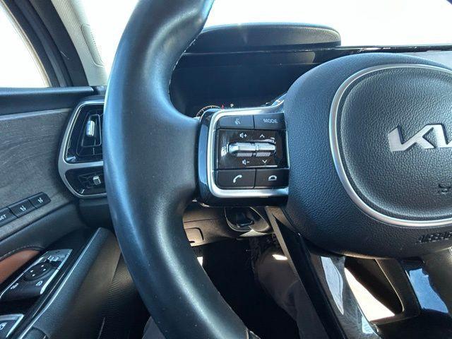 used 2022 Kia Sorento car, priced at $30,500
