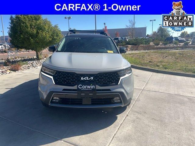 used 2022 Kia Sorento car, priced at $30,500