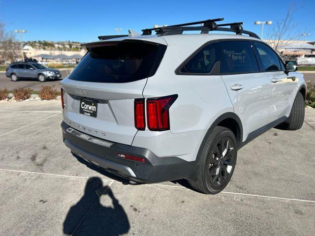used 2022 Kia Sorento car, priced at $30,500