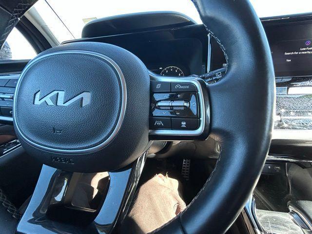used 2022 Kia Sorento car, priced at $30,500