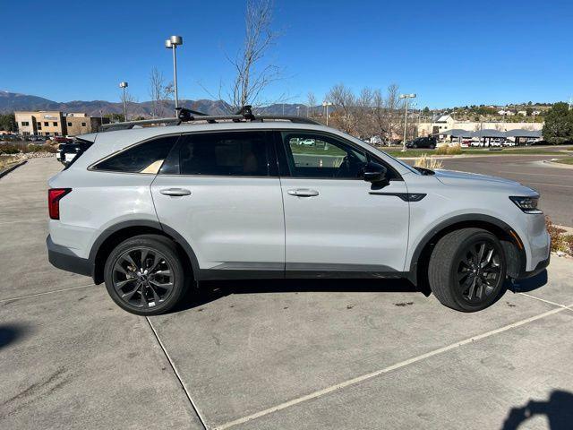 used 2022 Kia Sorento car, priced at $30,500
