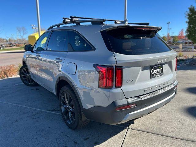 used 2022 Kia Sorento car, priced at $30,500