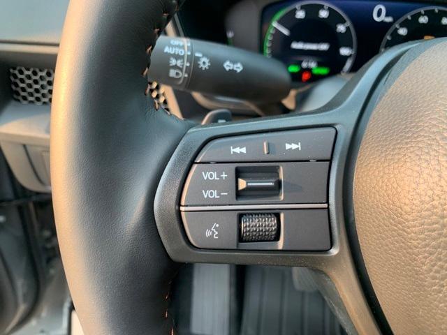 new 2026 Honda CR-V Hybrid car, priced at $40,705