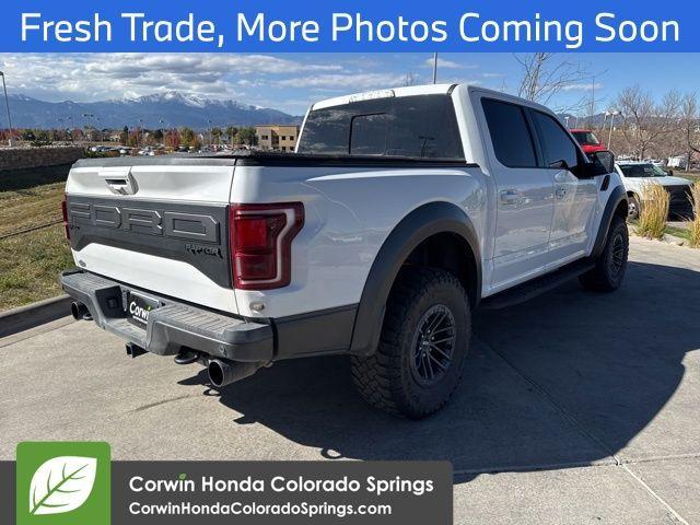 used 2020 Ford F-150 car, priced at $37,500