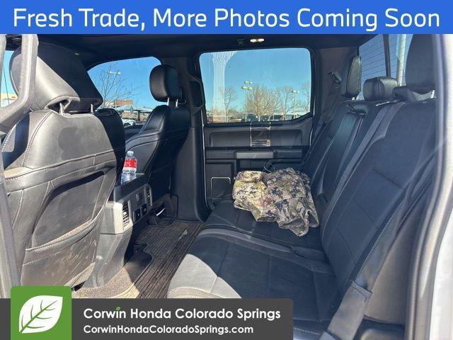used 2020 Ford F-150 car, priced at $37,500