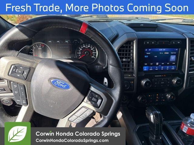 used 2020 Ford F-150 car, priced at $37,500