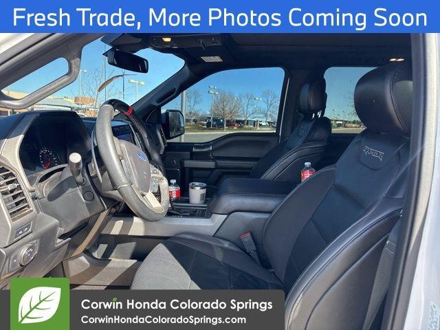 used 2020 Ford F-150 car, priced at $37,500