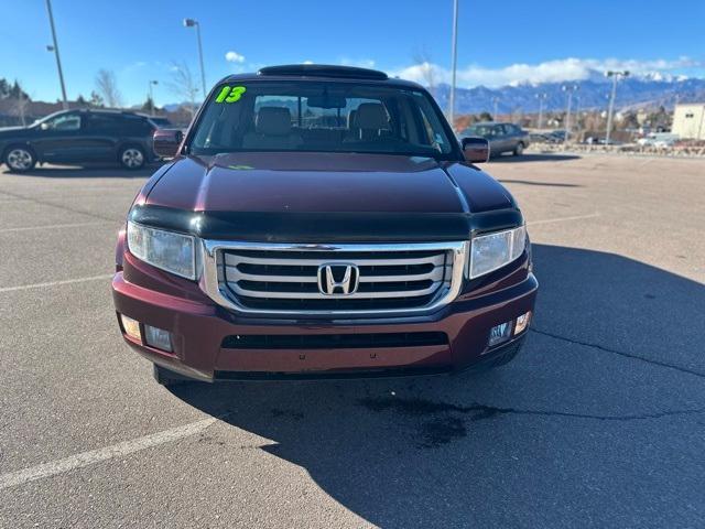 used 2013 Honda Ridgeline car, priced at $16,000