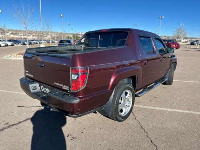 used 2013 Honda Ridgeline car, priced at $16,000