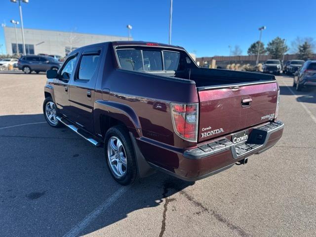 used 2013 Honda Ridgeline car, priced at $16,000