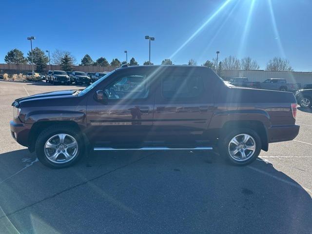 used 2013 Honda Ridgeline car, priced at $16,000