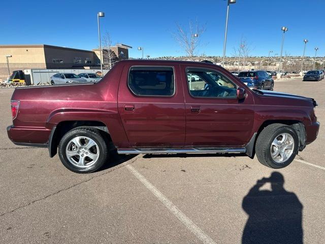 used 2013 Honda Ridgeline car, priced at $16,000