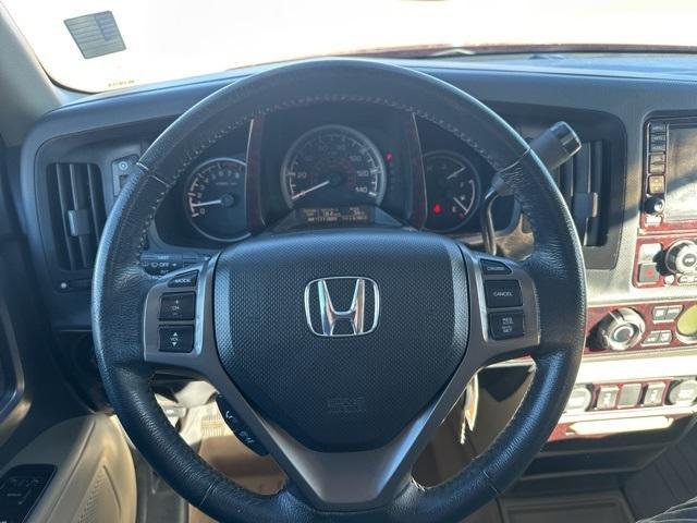 used 2013 Honda Ridgeline car, priced at $16,000