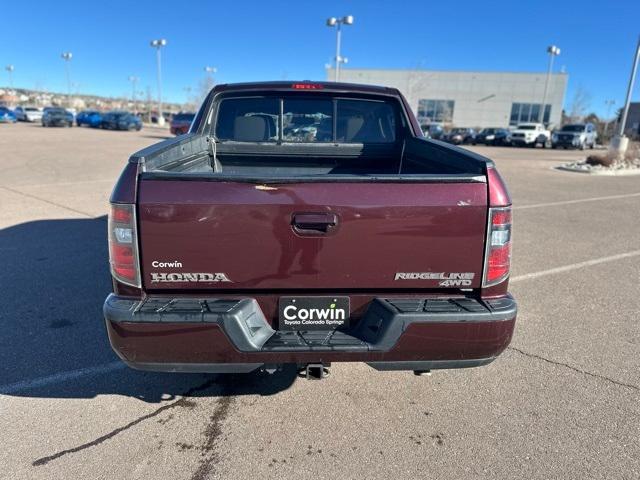 used 2013 Honda Ridgeline car, priced at $16,000